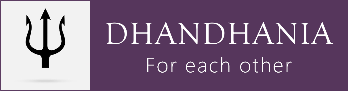 Dhandhania family logo